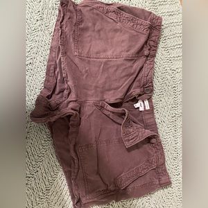 Aerie purple XXL shorts
